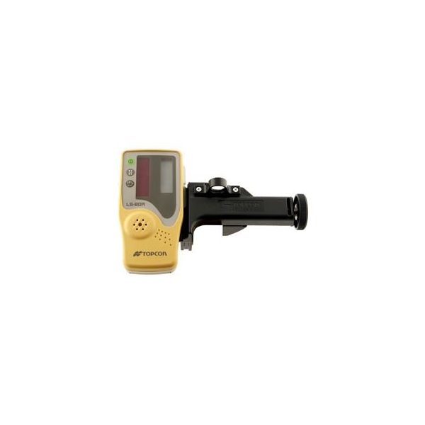 Topcon LS-80L Laservastaanotin sis. laservastaanottimen pidikkeen