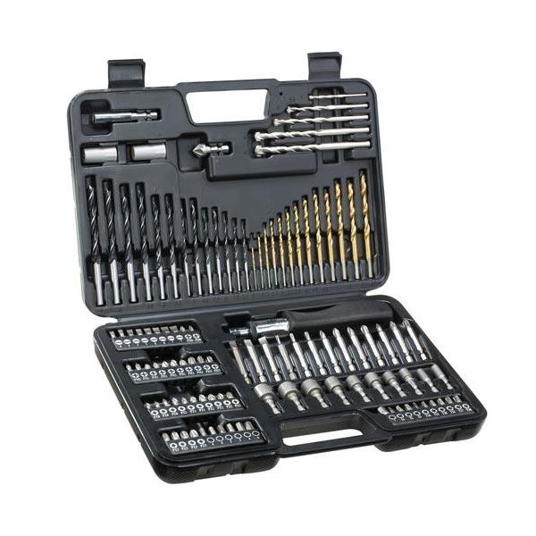 Dewalt DT0109 Tarvikesarja 109 osaa