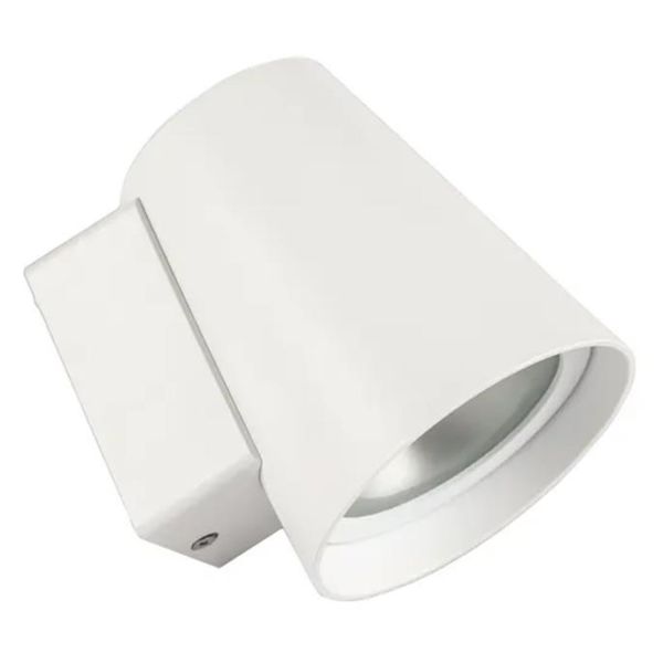 Hide-a-Lite Cone XL Seinävalaisin 3000K, 2020 lm, 45°, IP65 valkoinen