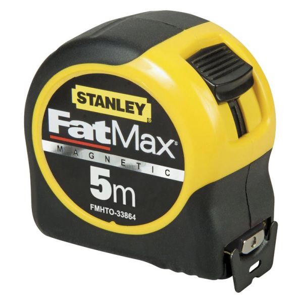 STANLEY FatMax Armor Magnetic Mittanauha 5 metriä
