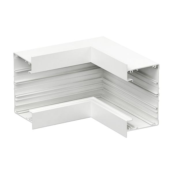 Schneider Electric 5506610 Sisäkulma 200 x 200 mm, luonnonvärinen