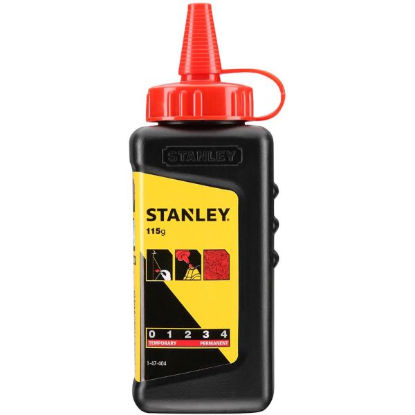 STANLEY 1-47-403 Merkintäliitu 115 g Sininen