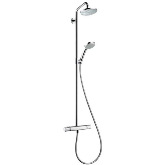 Hansgrohe Croma 160 Kattosuihkusarja sekoitin
