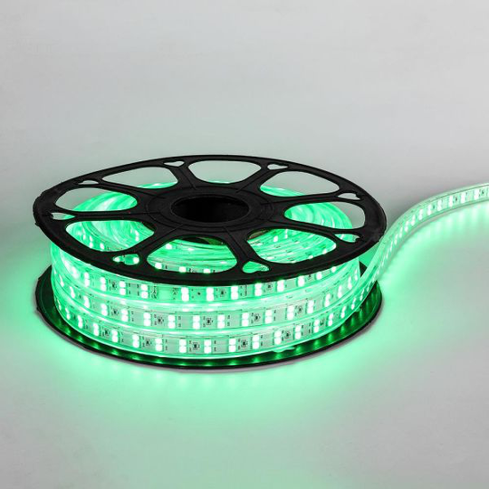 Rutab 750-8858 LED-valonauha 10 m Vihreä
