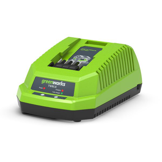 Greenworks G40UC4 Laturi 40 V