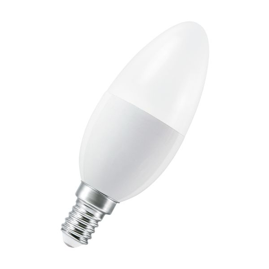 LEDVANCE Candle LED-valo 4.9 W, 470 lm, E14, himmennettävä 1 kpl