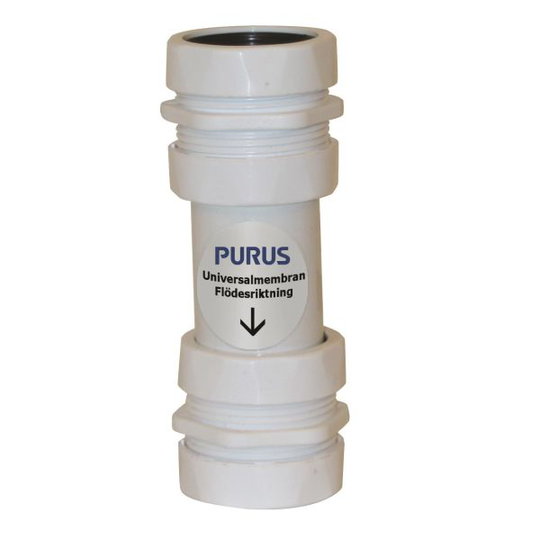 Purus PUM 8075414 Poistoputki 40/32 mm