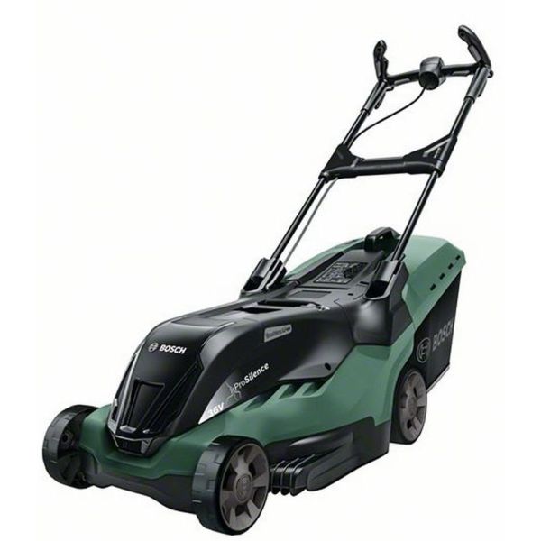 Bosch DIY Advanced Rotak 36-650 Ruohonleikkuri sis. 4,0 Ah akun ja laturin