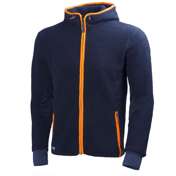 Helly Hansen Workwear Chelsea Evolution Huppari laivastonsininen S
