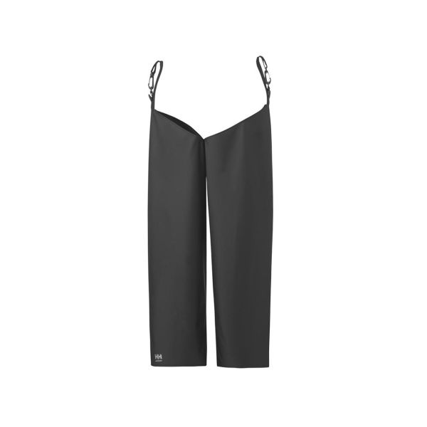 Helly Hansen Workwear Voss Suojalahkeet musta, heijastavalla teipillä