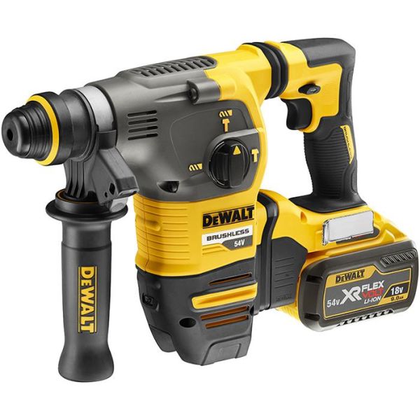 Dewalt DCH333X2 Poravasara sis. akut ja laturin