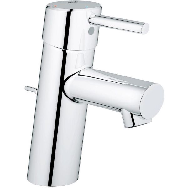 Grohe Concetto Pesualtaan sekoitin kylmäkäynnistyksellä