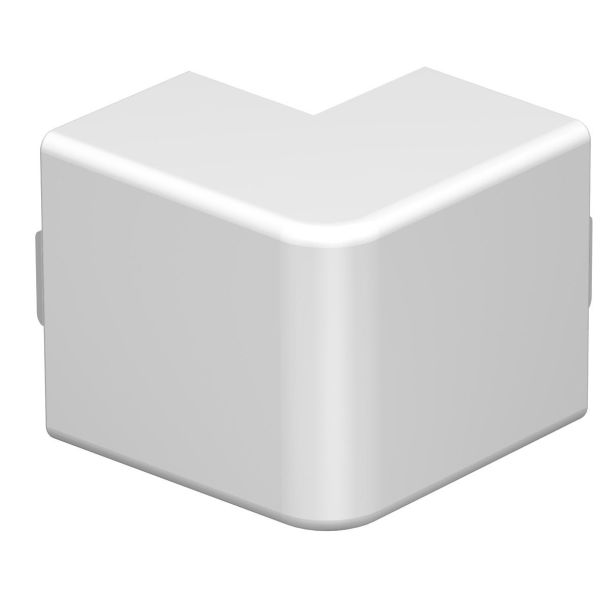 Obo Bettermann 6175626 Ulkokulma halogeeniton, valkoinen 45 x 30 mm