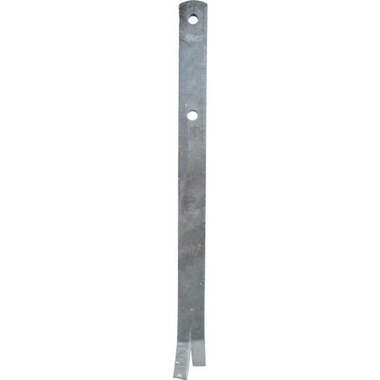 ESSVE 951680 Tolpparauta FZV 400 x 30 x 6 mm