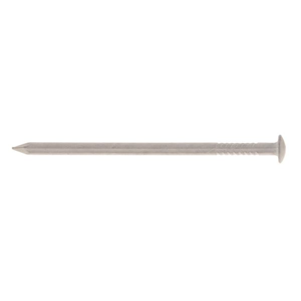 Gunnebo Z370228 Naula valkoinen, maalattu LKH 35x1,7 mm, 1000 kpl