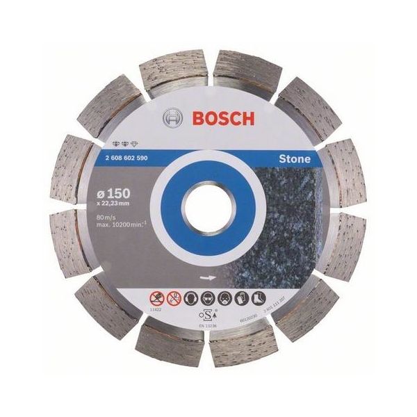 Bosch Expert for Stone Timanttikatkaisulaikka 150x22,23mm