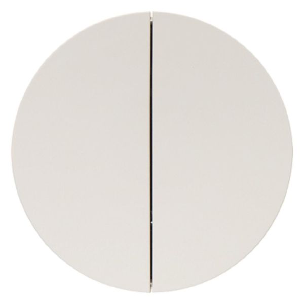 Hager 85142139 Painike R.X. Valkoinen