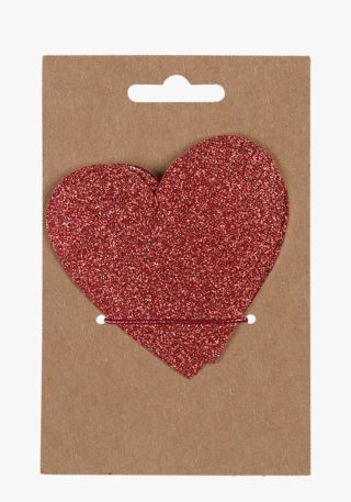 Heart kortti punainen