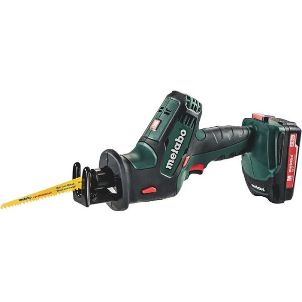 Metabo SSE 18 LTX Puukkosaha