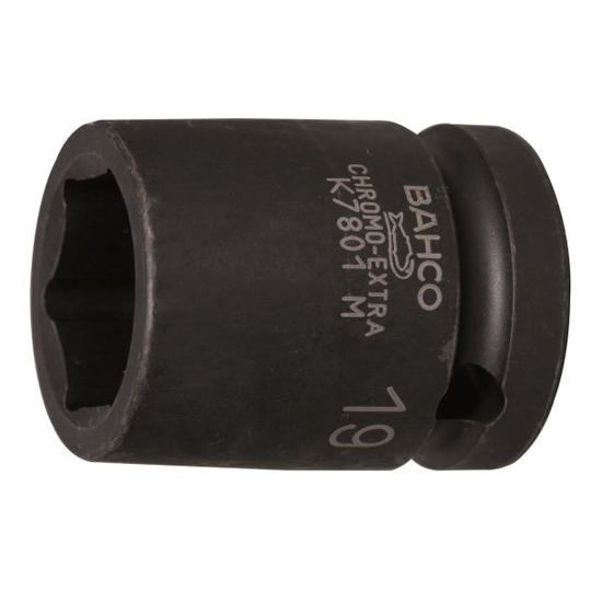 Bahco 1778576 Voimahylsy 1/2" 10 mm