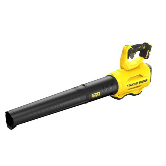 STANLEY FatMax SFMCBL7M1-QW Lehtipuhallin sis. akun ja laturin