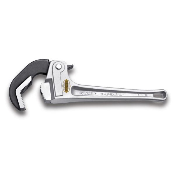 Ridgid Rapidgrip Putkipihdit jousitettu leuka 80 mm