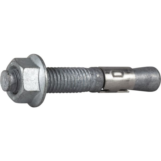 ESSVE Golden Anchor Vaarnaruuviankkuri M12 x 80 mm Kuumasinkitty, 2 kpl