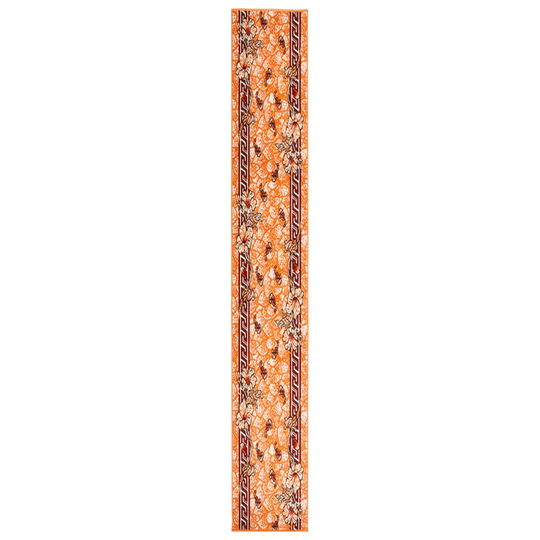 vidaXL Käytävämatto BCF terrakotta 60x450 cm