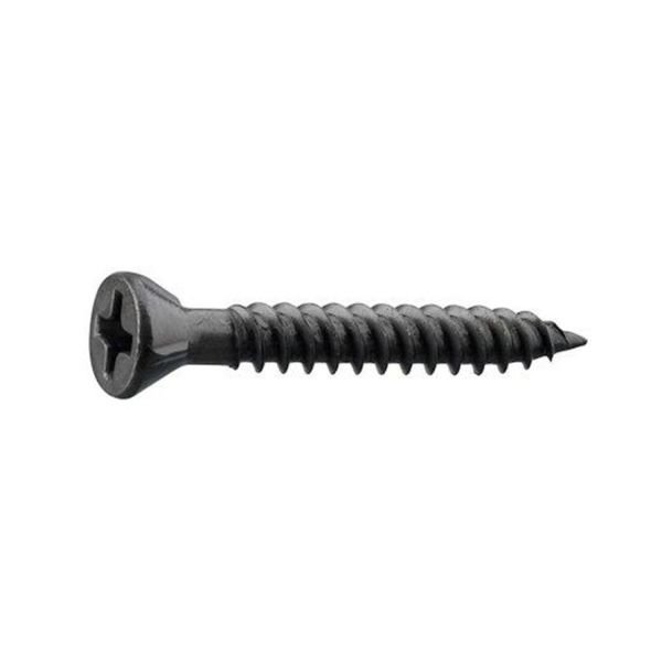 Grabber 106843 Sokkeliruuvi 3,8 x 58, 500 kpl