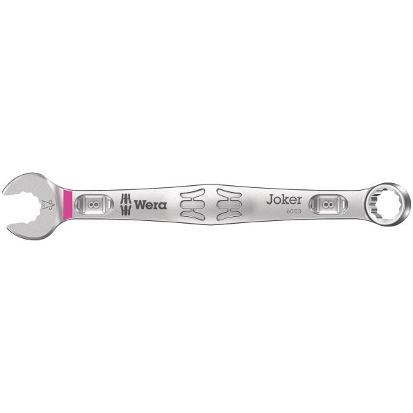 Wera Joker 6003 Kiintolenkkiavain 8 x 115 mm