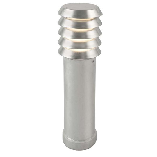 Norlys 1476GA Pollarivalaisin 490 mm, 3000 K, IP65 Galvanoitu