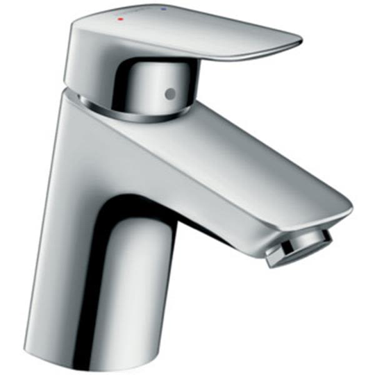 Hansgrohe Logis 70 Pesualtaan sekoitin push-open-venttiili