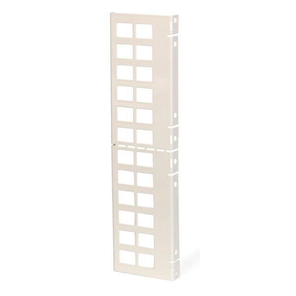Garo MP RJ-24 Asennuspaneeli 24 x RJ45 Keystone