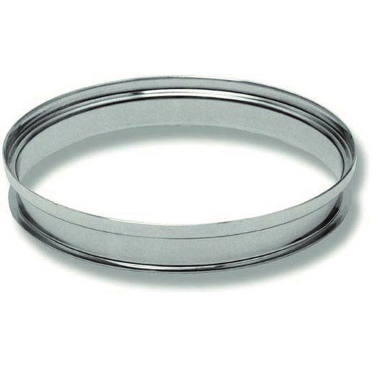 Purus 7133895 Liitosrengas ruostumatonta terästä, lattiakaivoon 150 mm