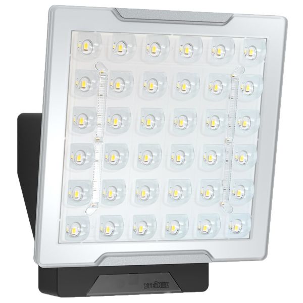 Steinel XLED Pro Square Valonheitin 48 W, 4000 K, 4400 lm Musta