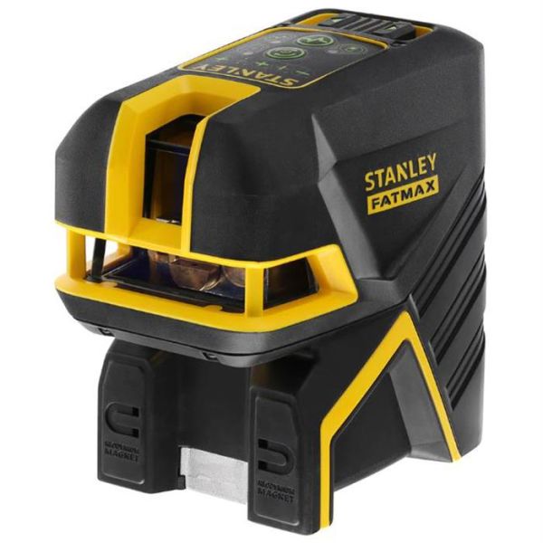 STANLEY FatMax FMHT77597-1 Ristilaser vihreä laser