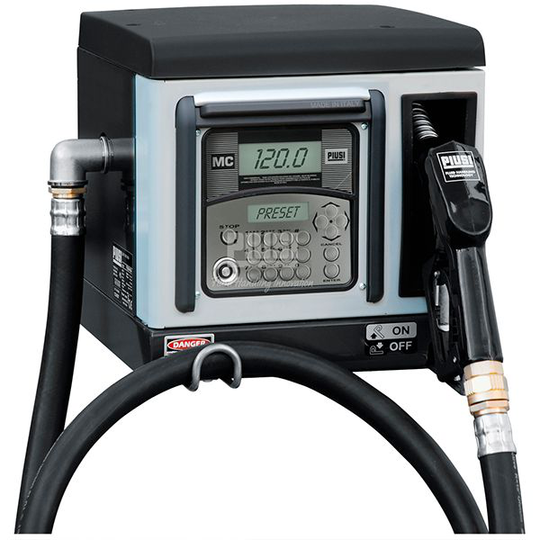 Piusi Cube 70 MC Dieselpumppu