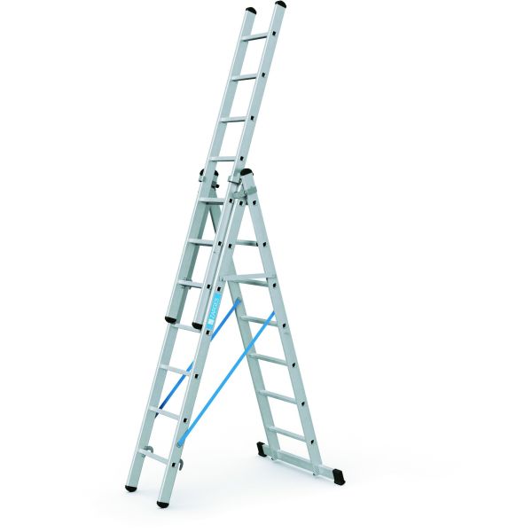 Zarges Skymaster X Yhdistelmätikkaat 3 osaa 5.0 m