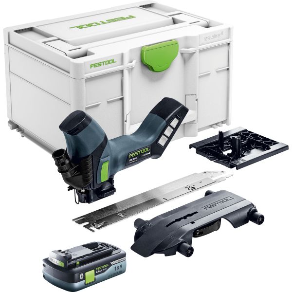 Festool ISC 240 EB-Basic 4,0 Eristesaha 4,0 Ah akulla