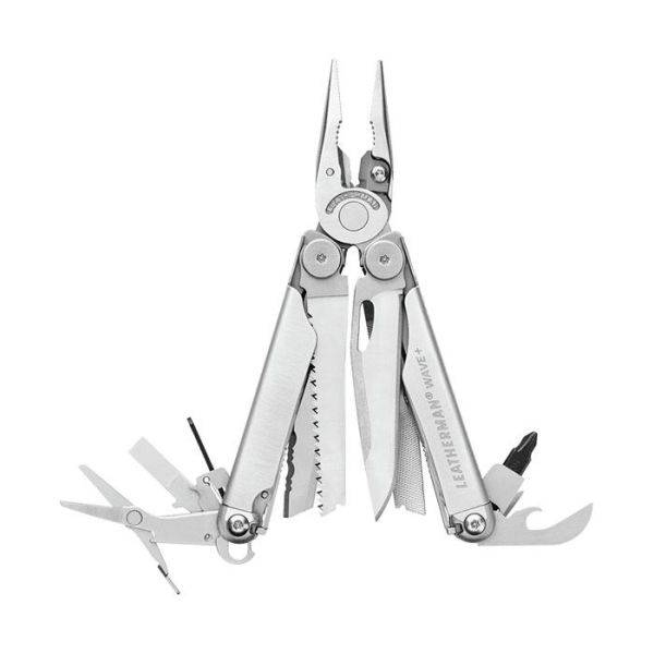 Leatherman Wave Plus Monitoimityökalu