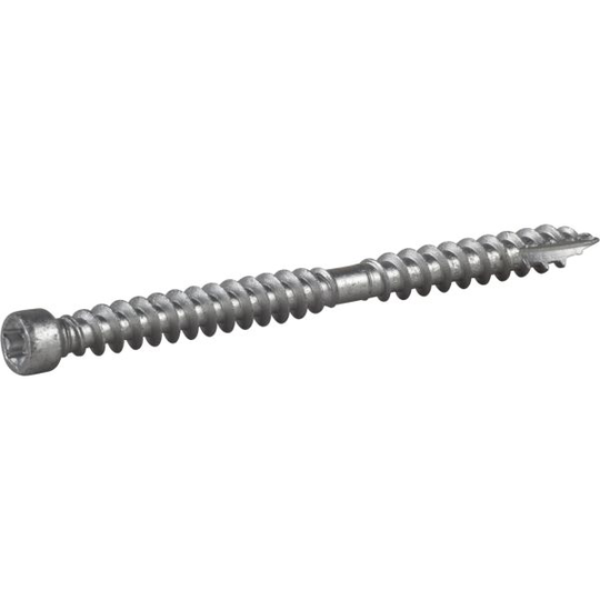 ESSVE 118102 Rakenneruuvi Ø6,5 mm, TX30, CorrSeal 6,5 x 90 mm, 100 kpl