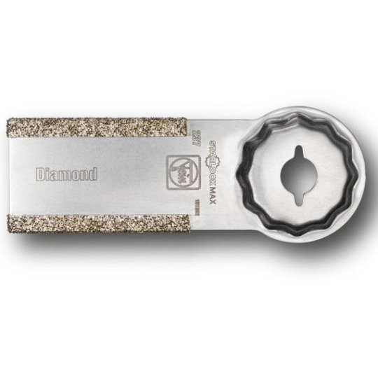 Fein 63903237230 Sauman puhdistusterä Starlock Max, 60x31x2 mm 5 kpl