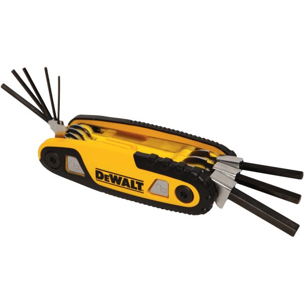 Dewalt DWHT0-70263 Kuusiokoloavain