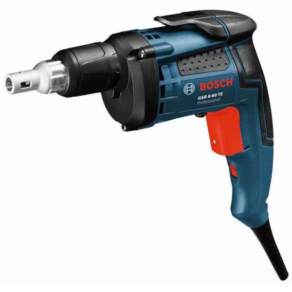 Bosch GSR 6-60 TE Ruuvinväännin 701 W