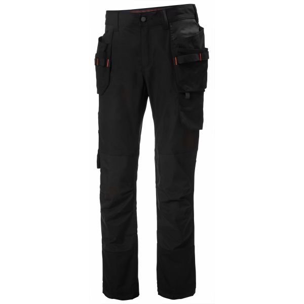 Helly Hansen Workwear Luna Työhousut musta C36