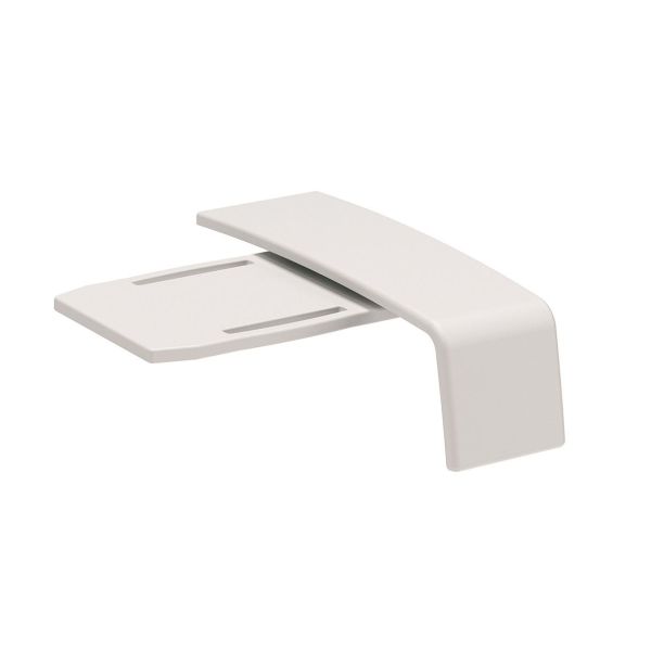 Schneider Electric INS12911 Asennuslista 120-140 mm valkoinen