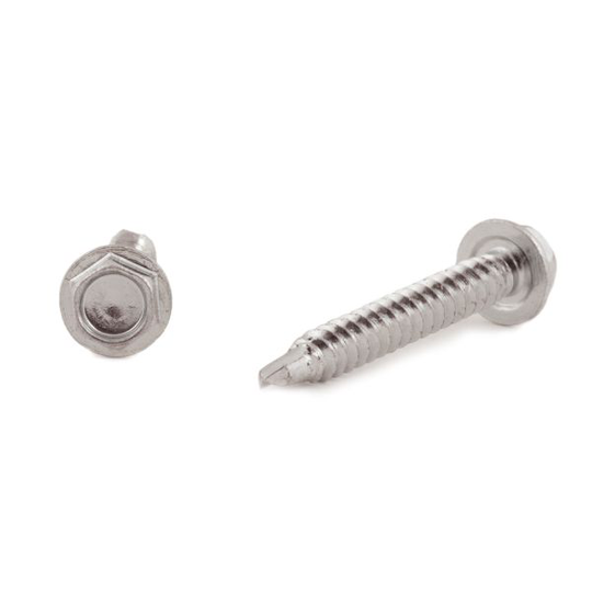 Schäfer & Peters 15480400642 19 Laipparuuvi itseporautuva, A2, HB, iso 15480 Ø4,2 x 19 mm, 1000 kpl/pakkaus