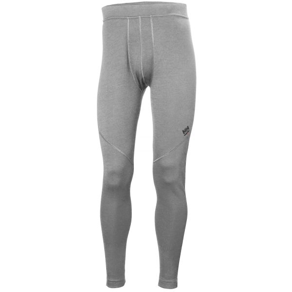 Helly Hansen Workwear Lifa Merino Kerrastonhousut Harmaa Koko XS