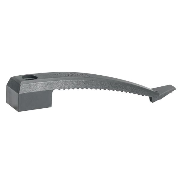 Schneider Electric IMT39077 Kaapelikiinnike 130 mm, harmaa 10 kpl