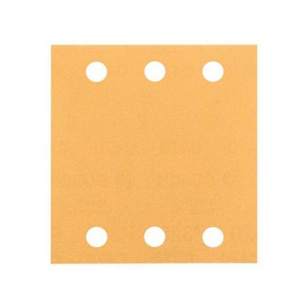 Bosch Best for Wood and Paint Hiomapaperi 115x107mm K40 10 kpl.